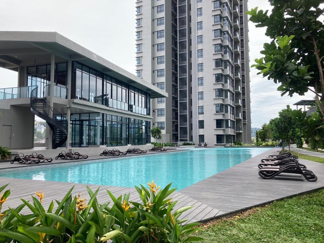Astoria Ampang By Grabstay Kuala Lumpur Zewnętrze zdjęcie