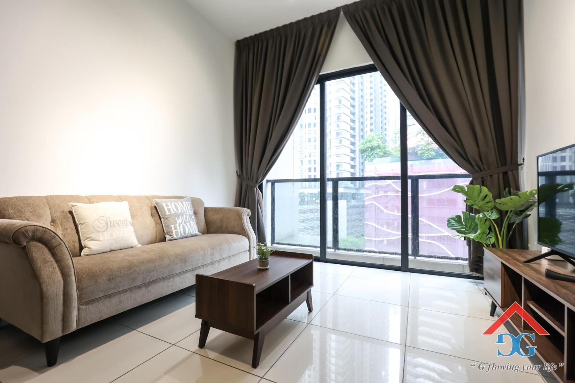 Astoria Ampang By Grabstay Kuala Lumpur Zewnętrze zdjęcie
