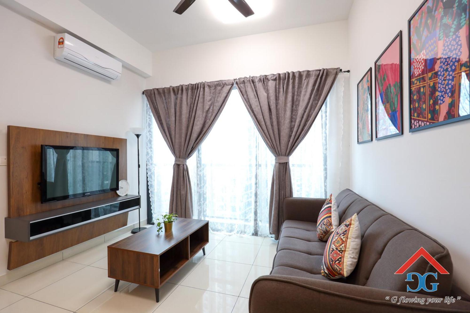 Astoria Ampang By Grabstay Kuala Lumpur Zewnętrze zdjęcie