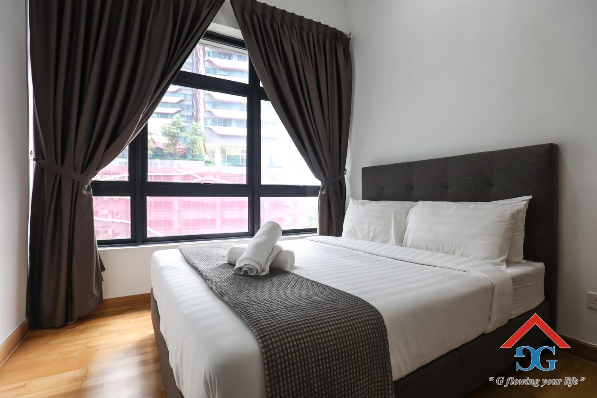 Astoria Ampang By Grabstay Kuala Lumpur Zewnętrze zdjęcie