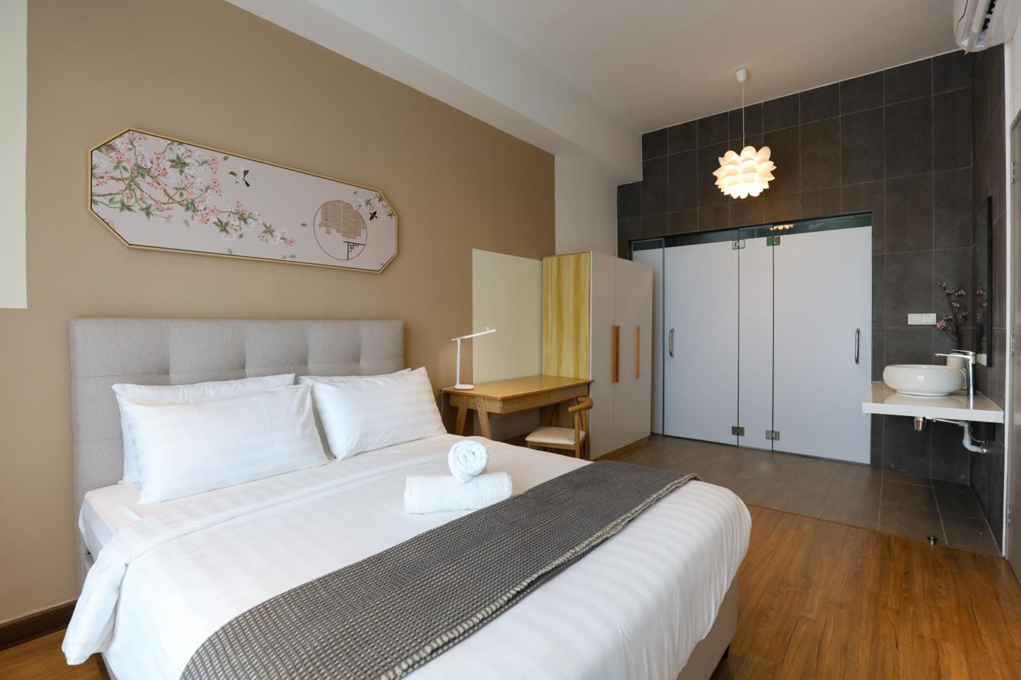 Astoria Ampang By Grabstay Kuala Lumpur Zewnętrze zdjęcie