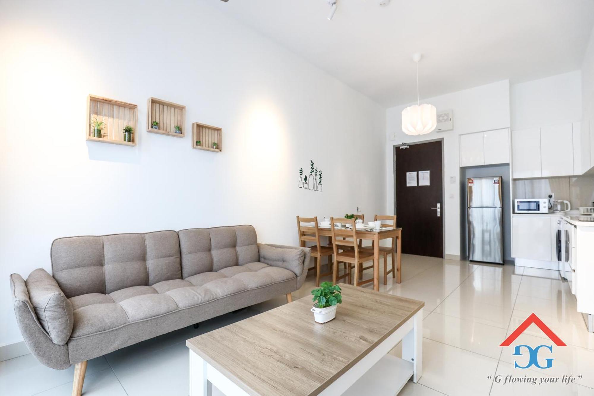Astoria Ampang By Grabstay Kuala Lumpur Zewnętrze zdjęcie