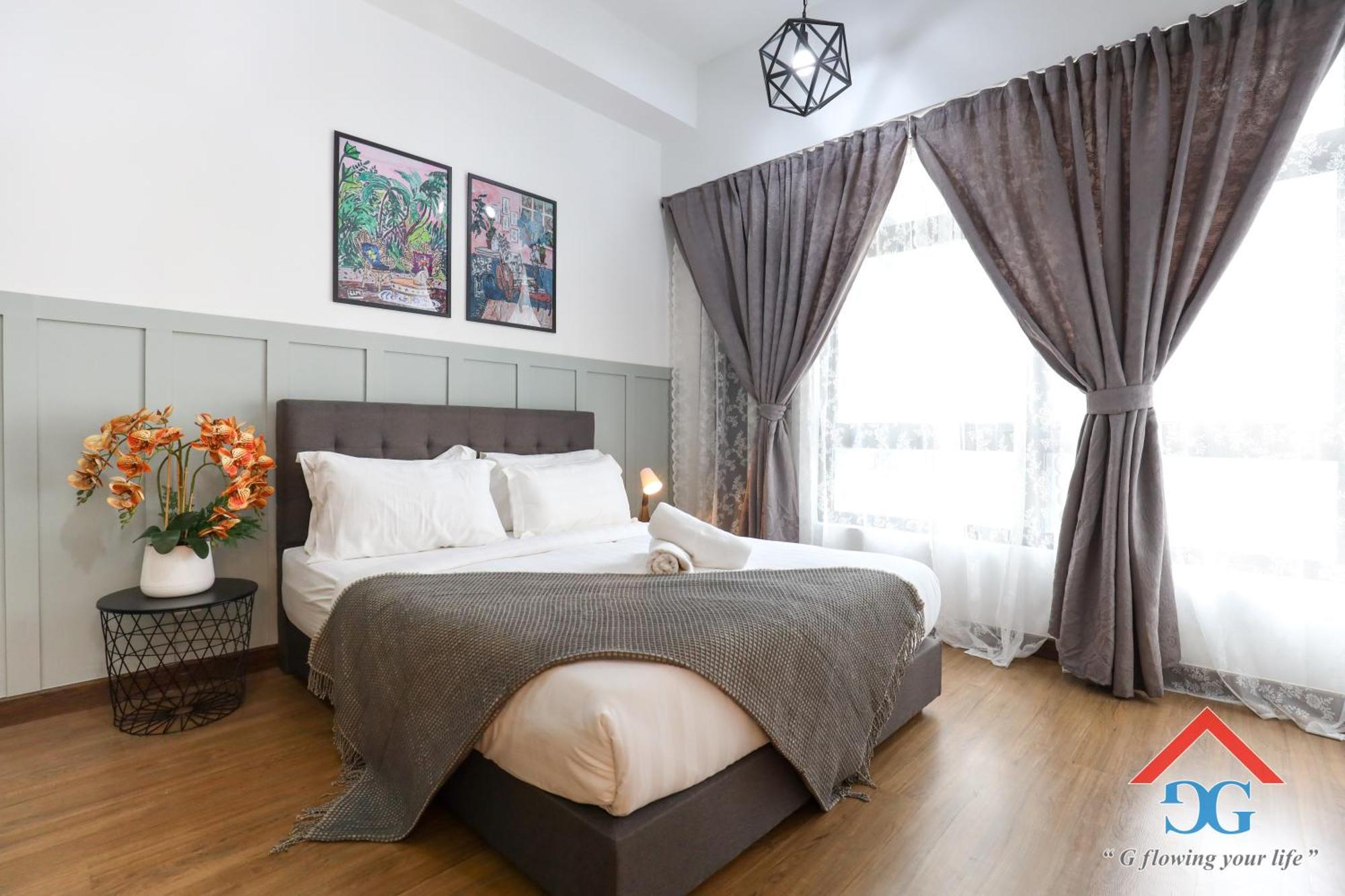 Astoria Ampang By Grabstay Kuala Lumpur Zewnętrze zdjęcie