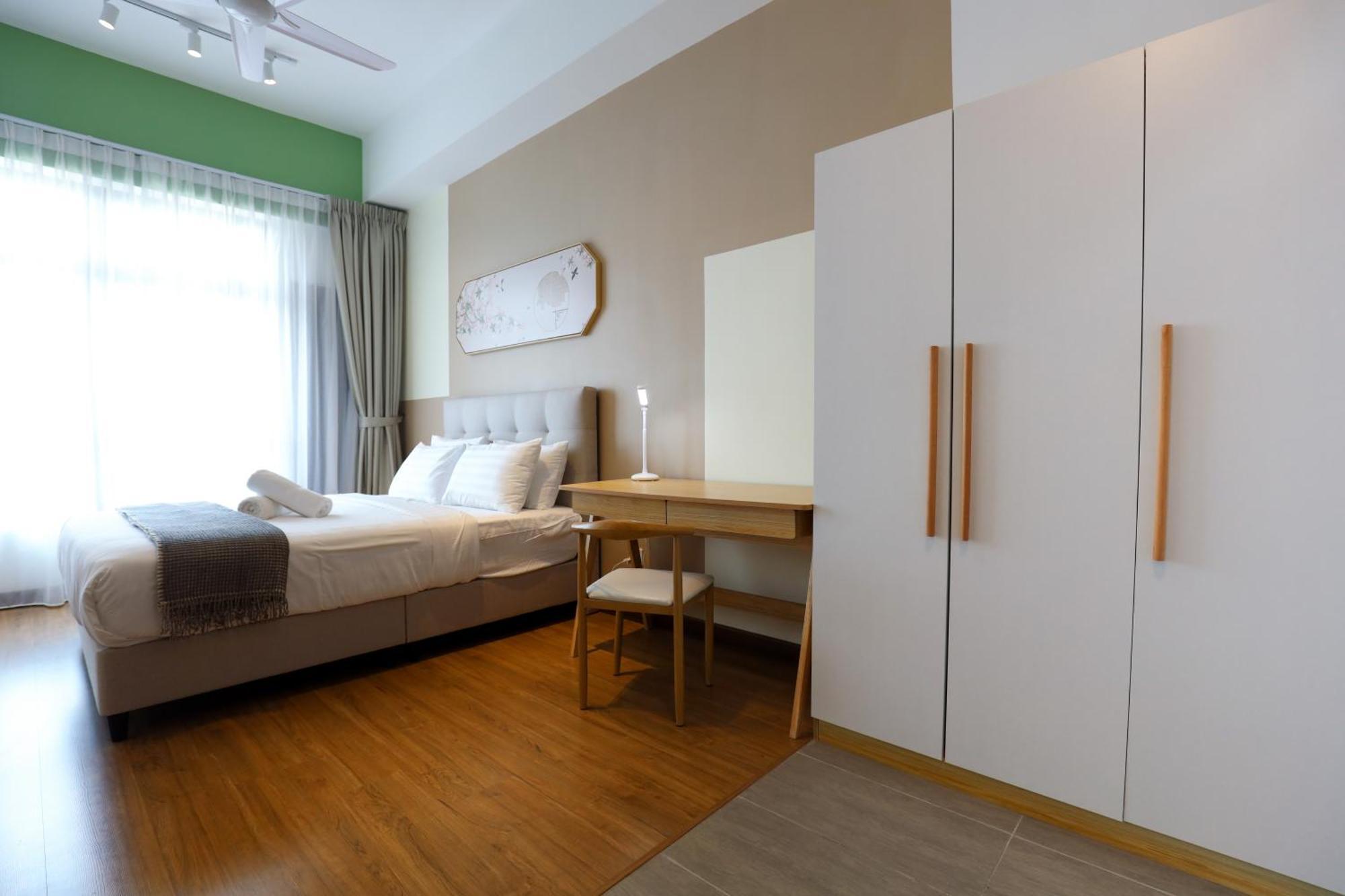 Astoria Ampang By Grabstay Kuala Lumpur Zewnętrze zdjęcie