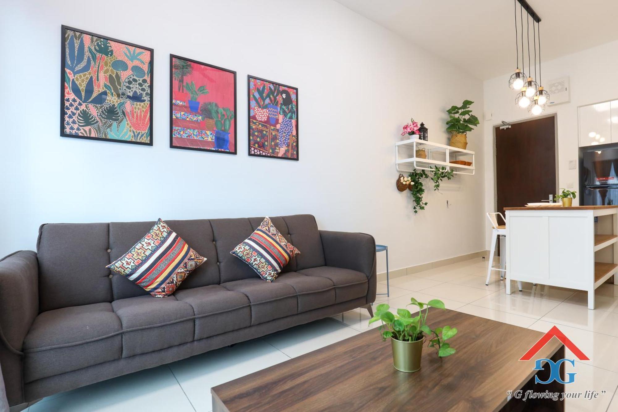 Astoria Ampang By Grabstay Kuala Lumpur Zewnętrze zdjęcie