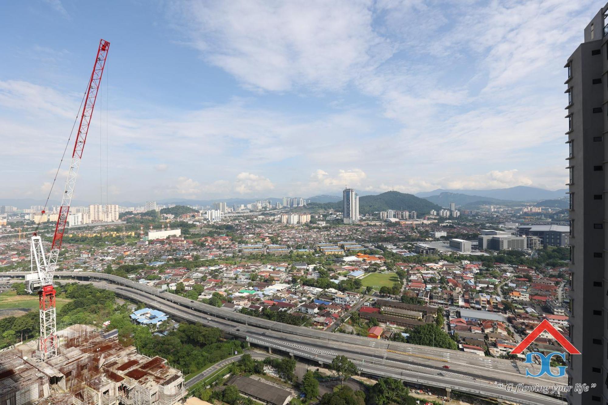 Astoria Ampang By Grabstay Kuala Lumpur Zewnętrze zdjęcie