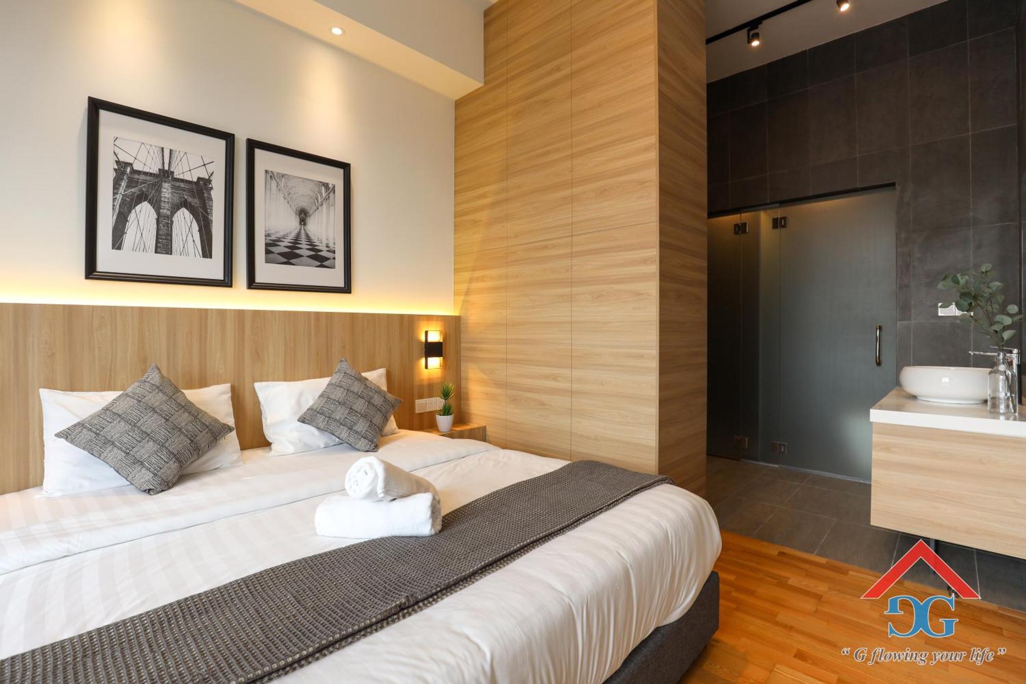 Astoria Ampang By Grabstay Kuala Lumpur Zewnętrze zdjęcie