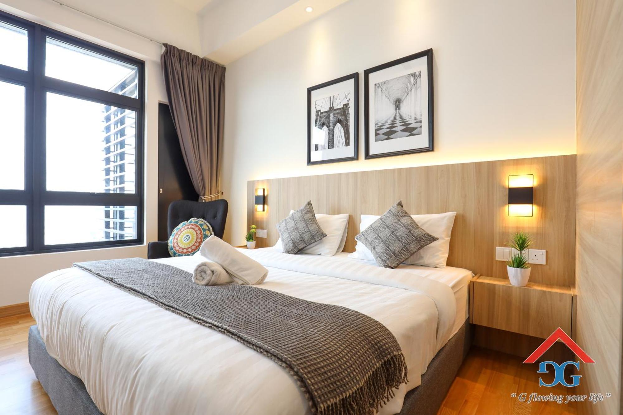 Astoria Ampang By Grabstay Kuala Lumpur Zewnętrze zdjęcie