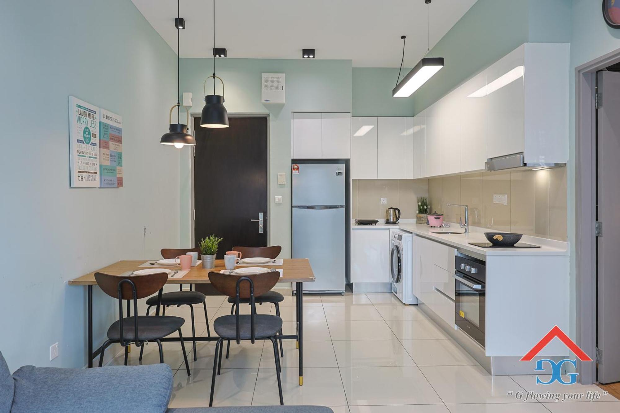 Astoria Ampang By Grabstay Kuala Lumpur Zewnętrze zdjęcie