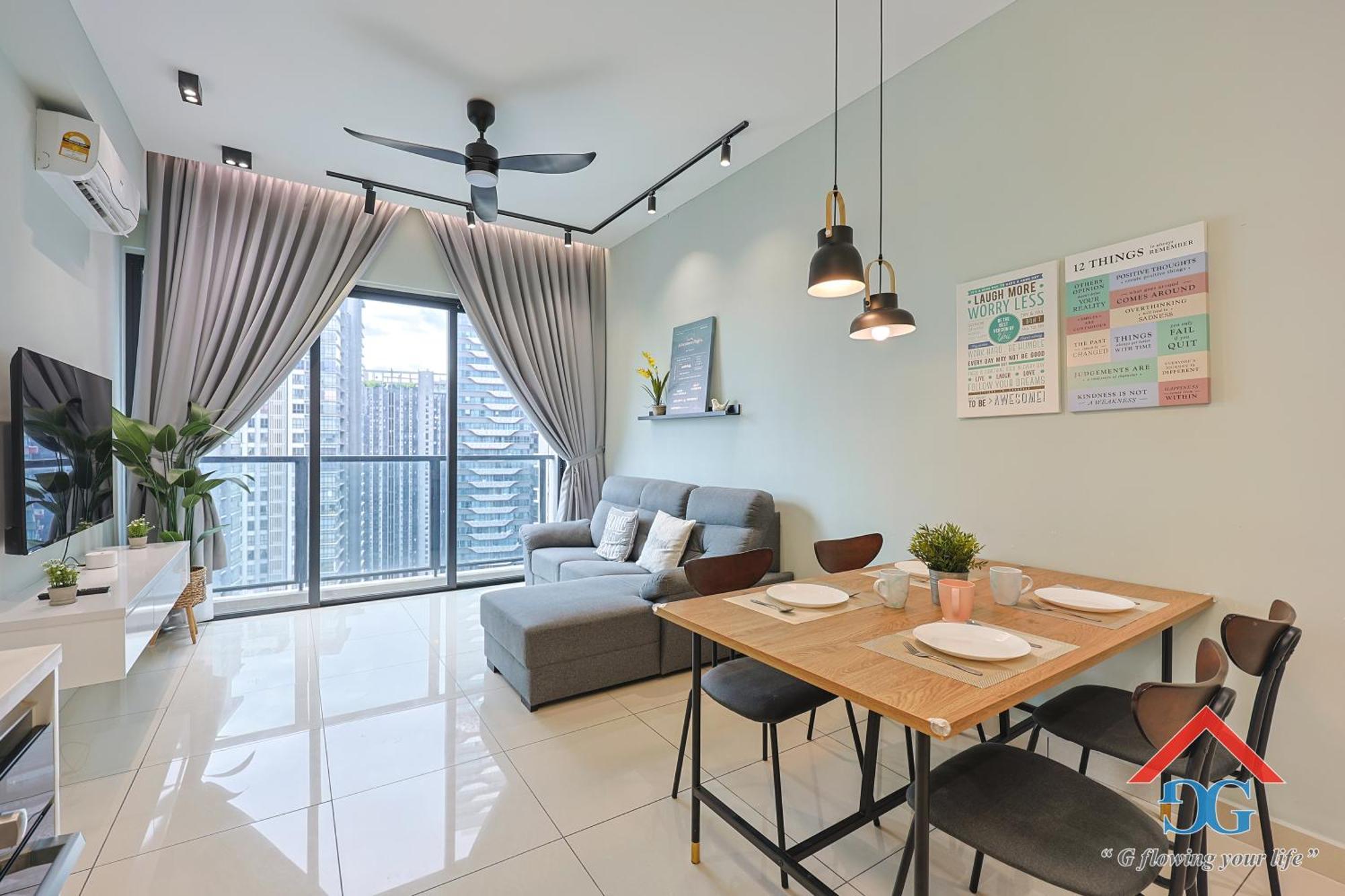 Astoria Ampang By Grabstay Kuala Lumpur Zewnętrze zdjęcie