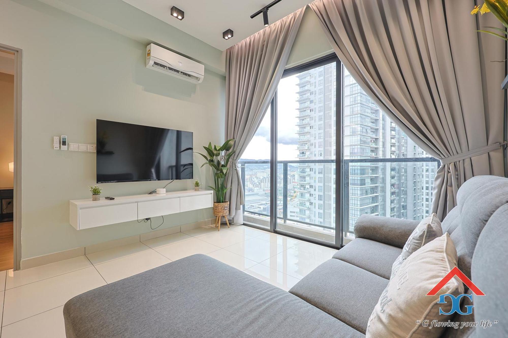 Astoria Ampang By Grabstay Kuala Lumpur Zewnętrze zdjęcie