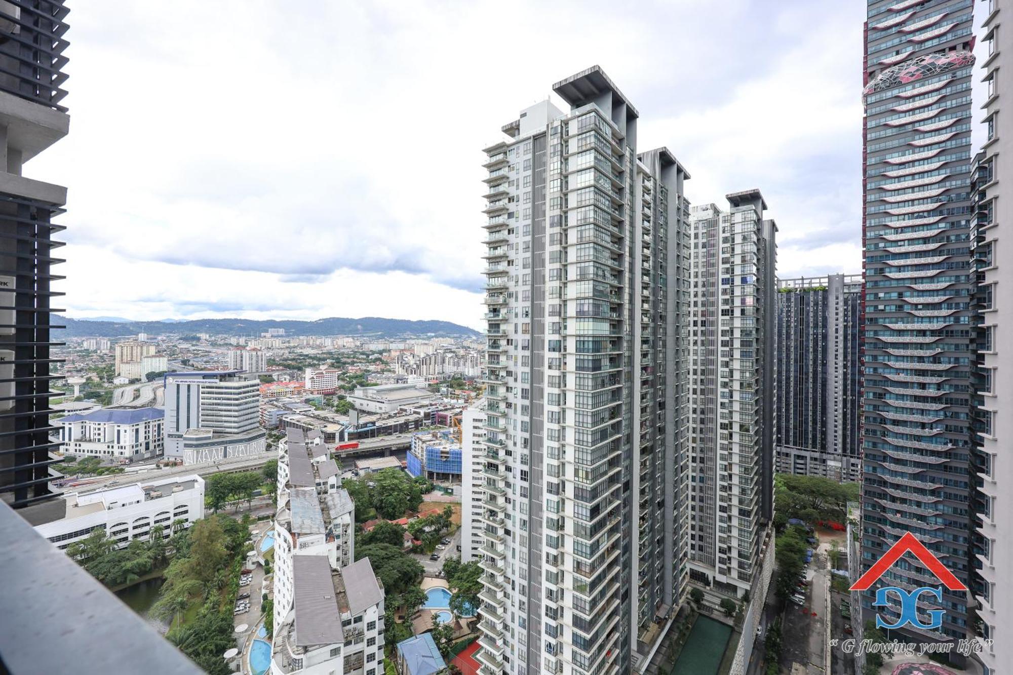 Astoria Ampang By Grabstay Kuala Lumpur Zewnętrze zdjęcie