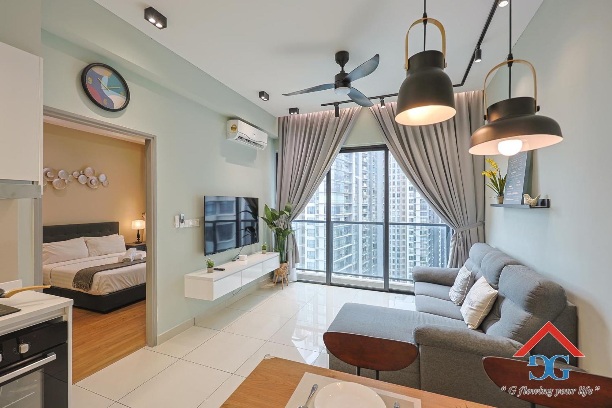 Astoria Ampang By Grabstay Kuala Lumpur Zewnętrze zdjęcie