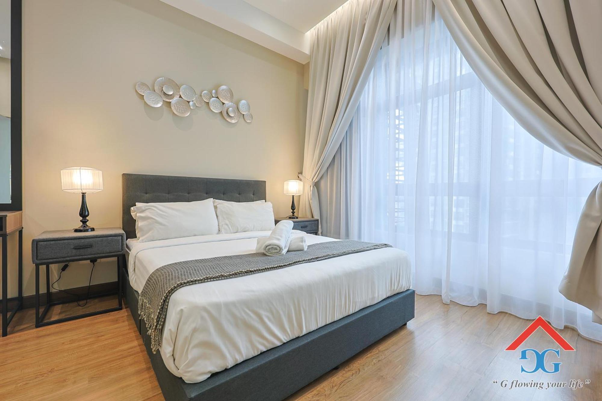 Astoria Ampang By Grabstay Kuala Lumpur Zewnętrze zdjęcie